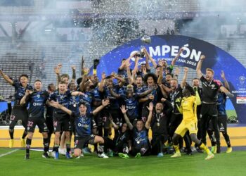 Independiente del Valle gritó campeón en el Kempes