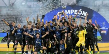 Independiente del Valle gritó campeón en el Kempes