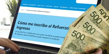 El Gobierno oficializó el «Refuerzo Alimentario para Adultos sin Ingresos» de $45.000