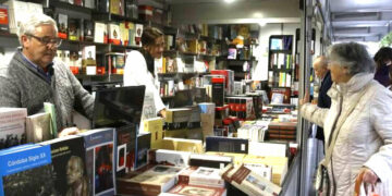 La fiesta de los libros (queda una semana)