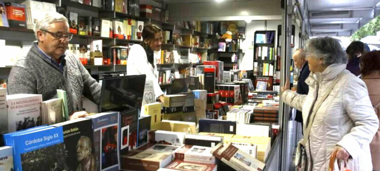 La fiesta de los libros (queda una semana)