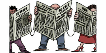 Los medios y las candidaturas