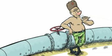 La guerra de los gasoductos