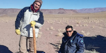 Con información satelital optimizan el uso del agua en Catamarca