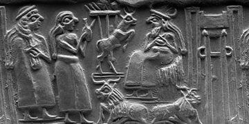 Enheduanna planteó el acoso sexual hace 4.300 años