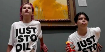 Sobre el uso de una obra de arte como instrumento de protesta