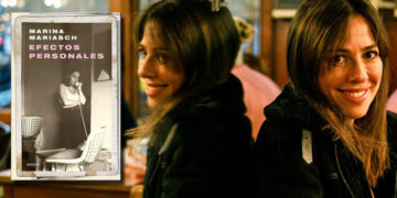 Marina Mariasch, vivir la juventud tras el suicidio de una madre