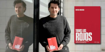 Las 227 camisetas rojas del fútbol argentino