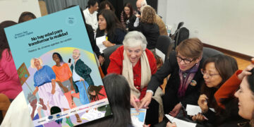 No hay edad para transformar la realidad