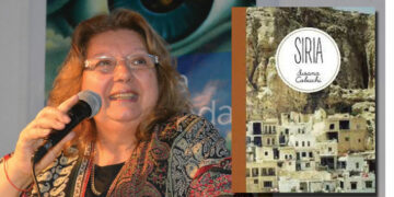 La nieta de un héroe, sobre el libro “Siria”