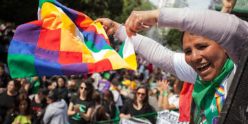 Un repaso por la historia de los Encuentros de Mujeres