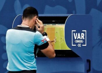 La Conmebol anunció modificaciones claves en el VAR de las Copas Libertadores y Sudamericana