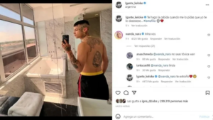 Mauro Icardi se desligó de Wanda Nara: “No le paguen, ya no es mi representante”