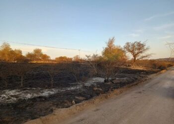 Investigan la muerte de un adolescente de 17 años que fue alcanzado por las llamas