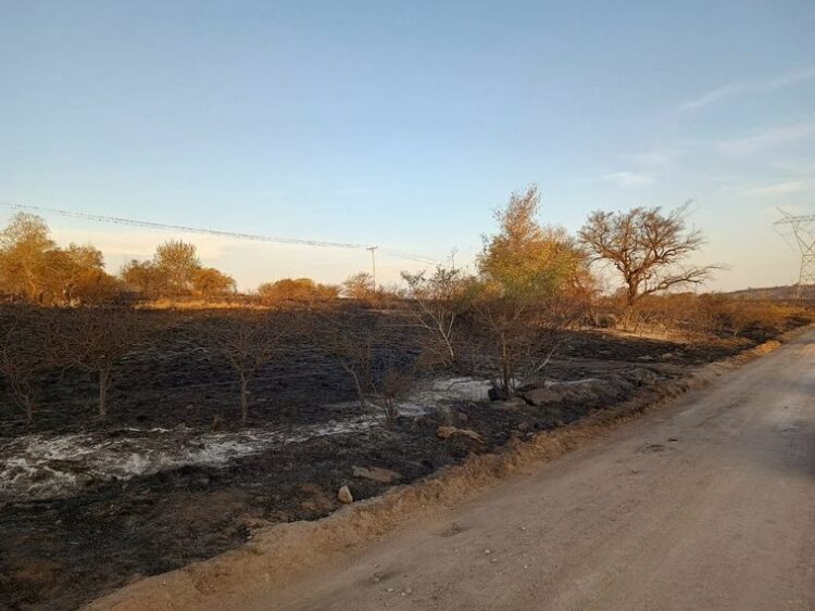 Investigan la muerte de un adolescente de 17 años que fue alcanzado por las llamas