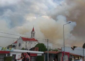 La lluvia trajo un respiro al trabajo de los bomberos en las sierras cordobesas