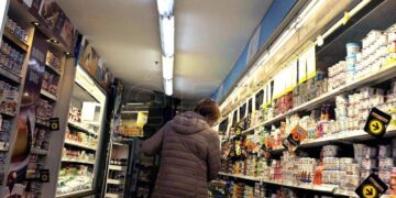 El Índice de Precios al Consumidor subió 6,2% en septiembre