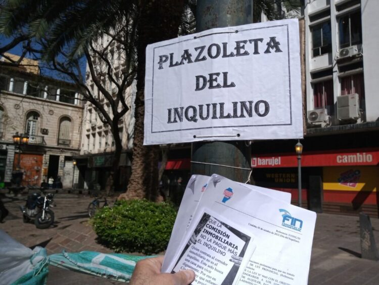 Un proyecto busca que los propietarios paguen la comisión