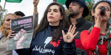 Un mes de protestas continuas en Irán