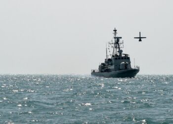 Irán detiene dos drones navales de EEUU en aguas internacionales