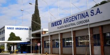 Iveco paralizó su producción