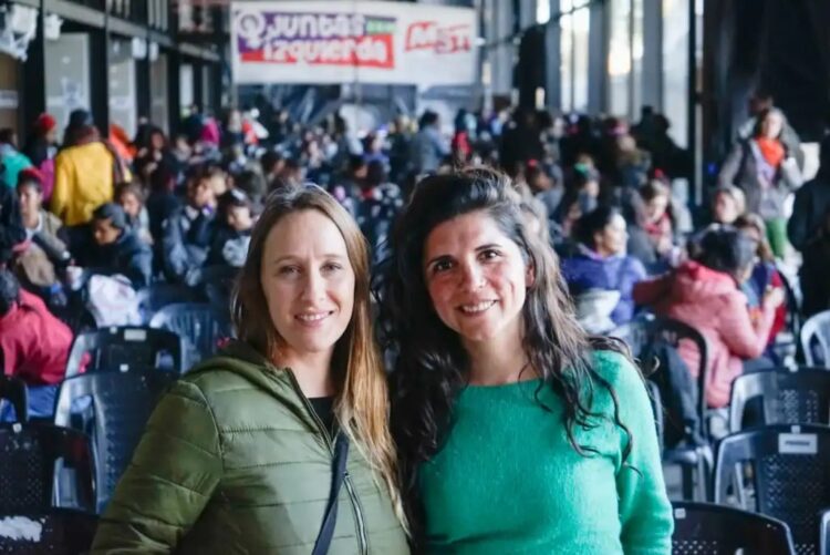 La referente nacional del MST encabezará un acto en Córdoba