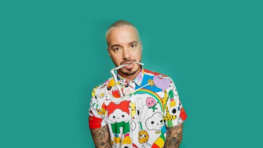 J Balvin: “Qué tenga una carrera con mucha visibilidad no quiere decir que no tenga malos momentos o que no llore”