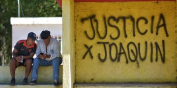 Se cumplieron dos años del crimen de Joaquín Paredes