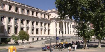 Paro de judiciales Federales