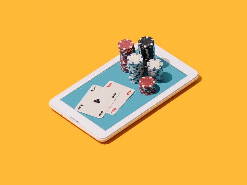 Casinos legales con aplicación móvil
