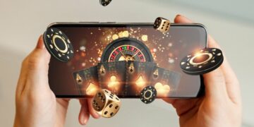 Casinos legales con aplicación móvil