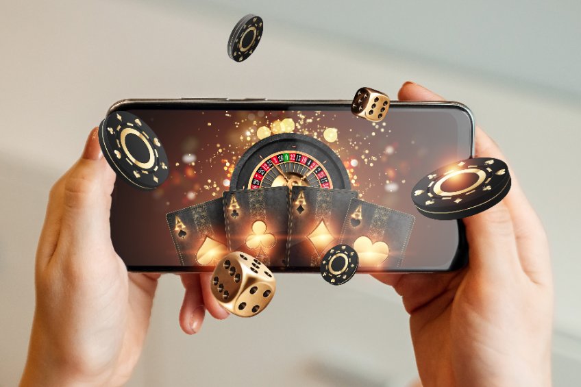 Casinos legales con aplicación móvil