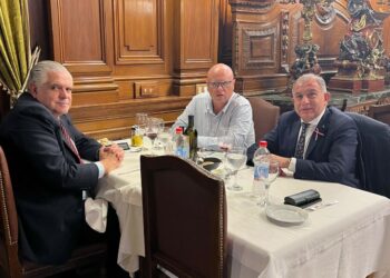 Reunión en clave electoral entre López Murphy y Juez