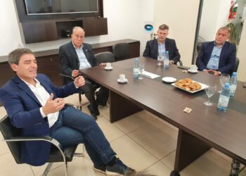 Aportes de Quirós en Córdoba a los equipos técnicos de Juez