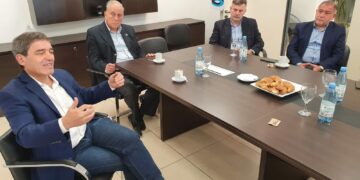 Aportes de Quirós en Córdoba a los equipos técnicos de Juez