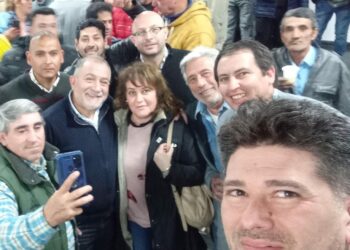 Juez llamó a conciliar las diferencias dentro de JxC