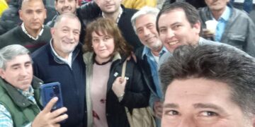 Juez llamó a conciliar las diferencias dentro de JxC