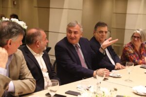 Morales desafió al PRO para que lo secunde en una fórmula presidencial