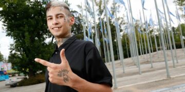 La contundente respuesta de L-Gante ante la aparición pública de su padre biológico