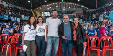Libres del Sur realizó su encuentro provincial