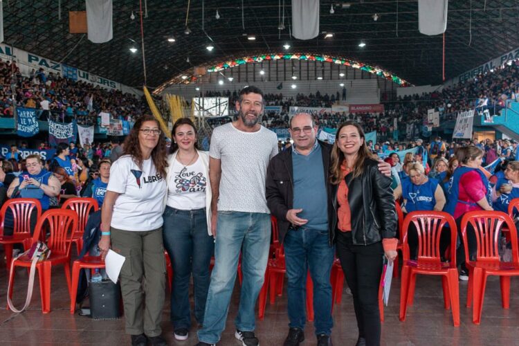 Libres del Sur realizó su encuentro provincial
