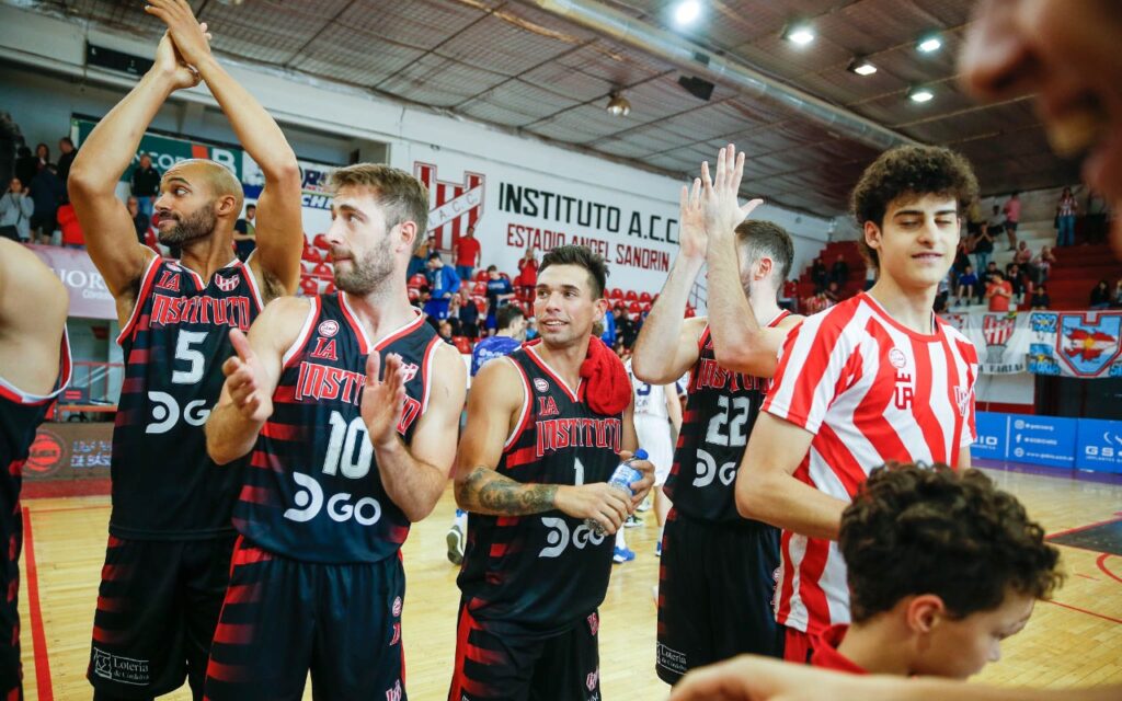 Triunfo en el Sandrín