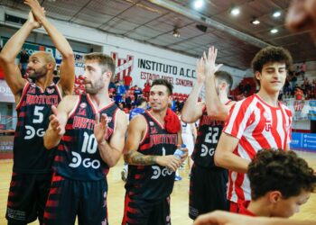 Triunfo en el Sandrín