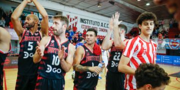 Triunfo en el Sandrín