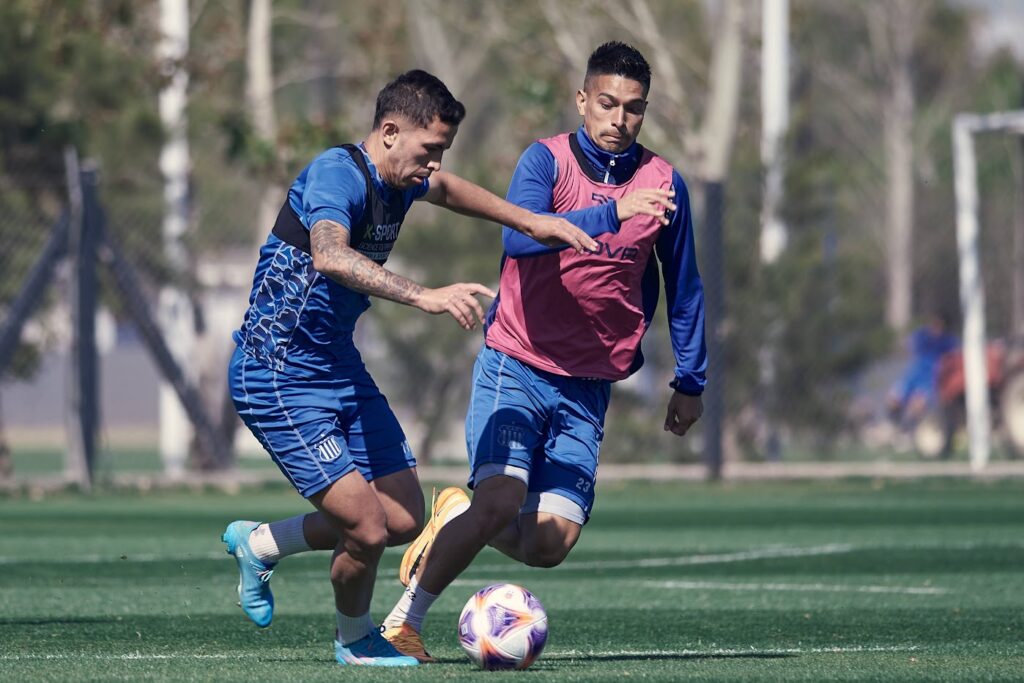 Se prepara para enfrentar a Huracán