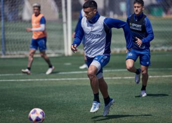 Con la cabeza en la semifinal