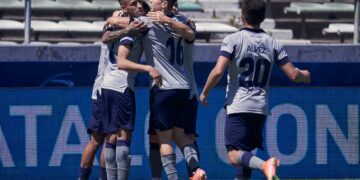 Seguir sumando de a tres