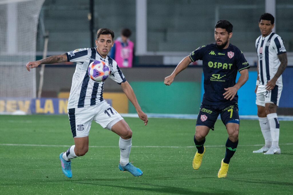 Talleres igualó ante Unión