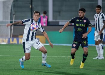 Talleres igualó ante Unión