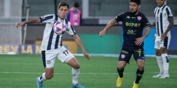 Talleres igualó ante Unión